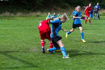 Bild 100 - D-Juniorinnen MTSV Neum�nster - Ratzeburger SV : Ergebnis: 4:3